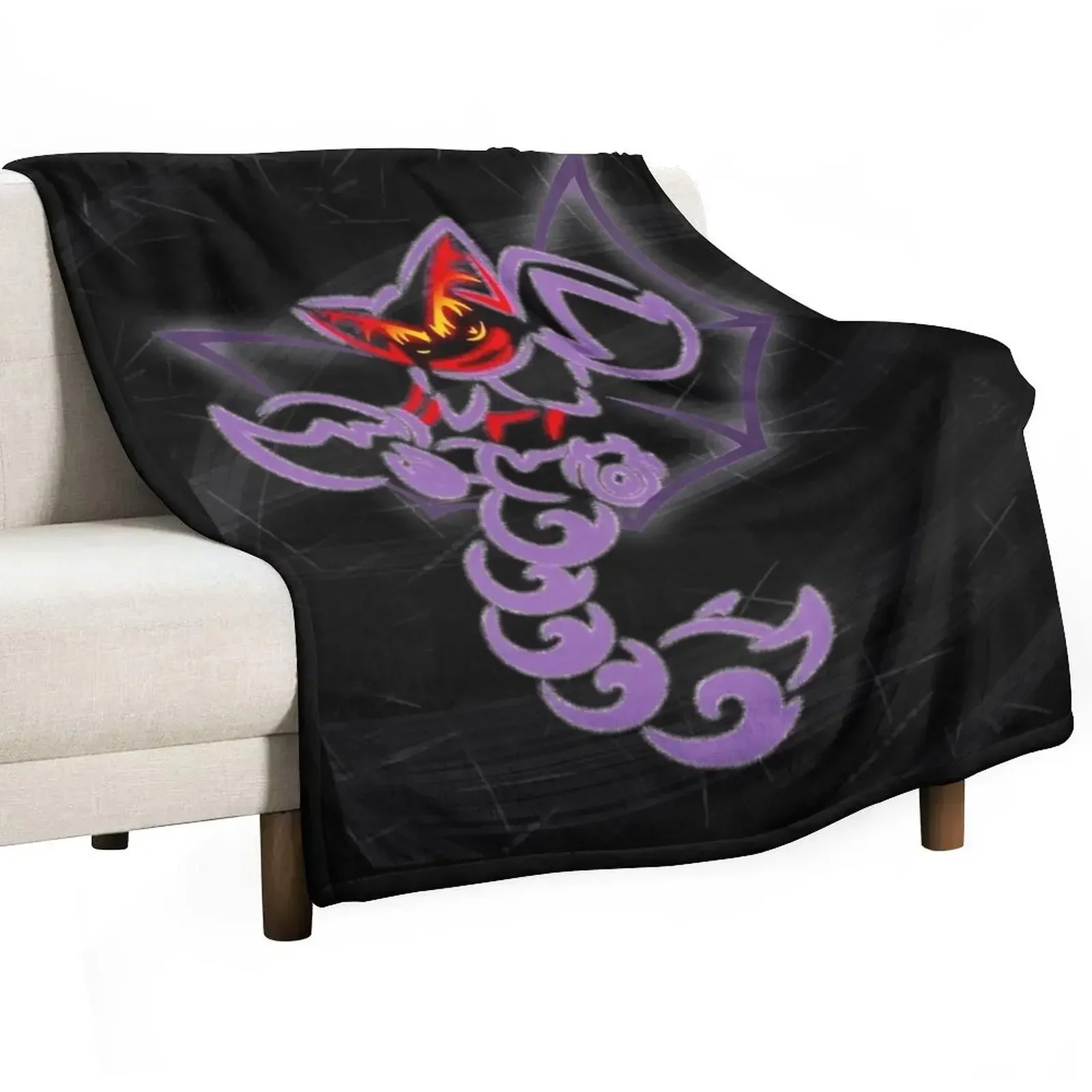 Home Decor Png - Gliscor Tribal Design Classic T-Shirt.png Throw