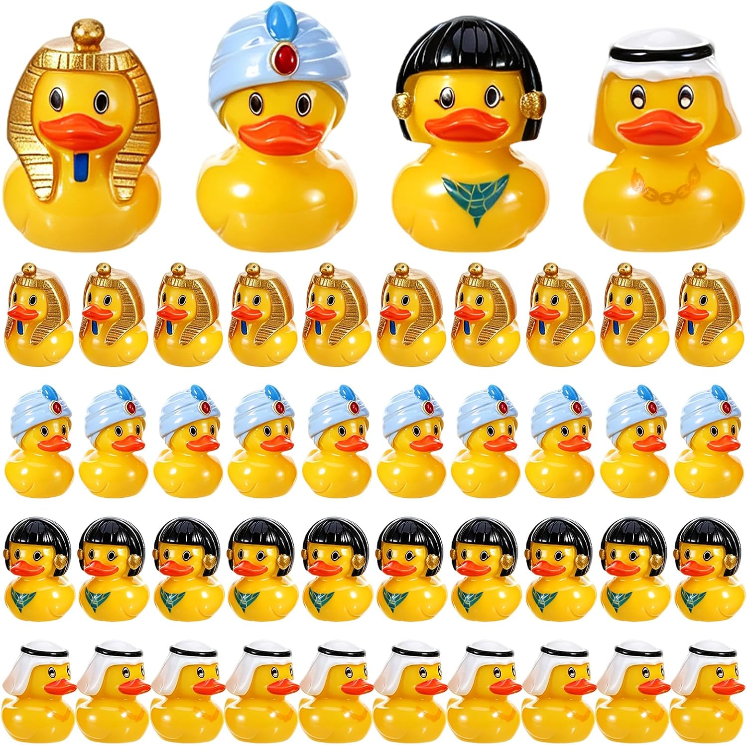 Home Decor Egypt - 20 Pcs Mini Resin Egyptian Desert