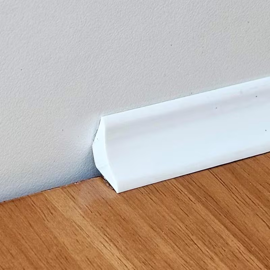 Home Decor Wall Molding - 1pc Self-Adhesive TPE Material Wall Gap