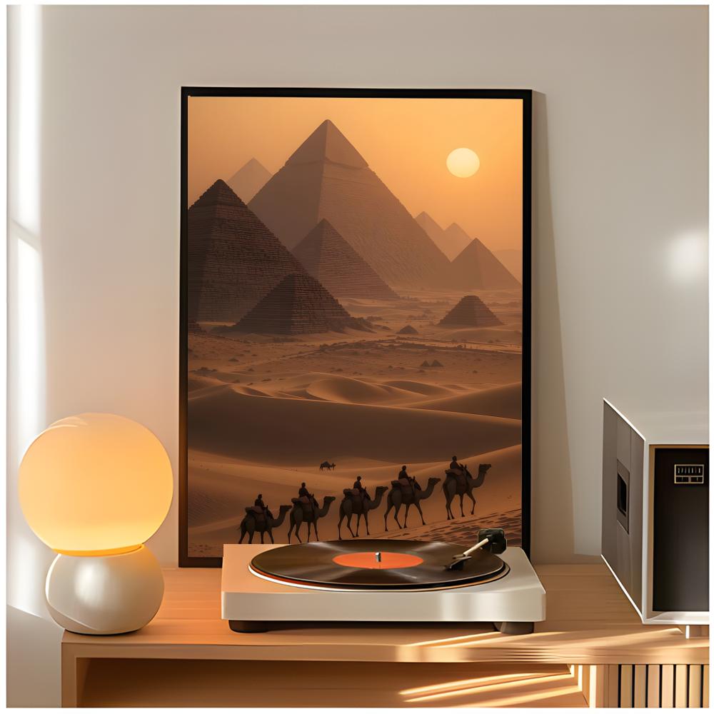 scenic landmark e-egypt pyrami - Home Decor Egypt ulasan dan harga