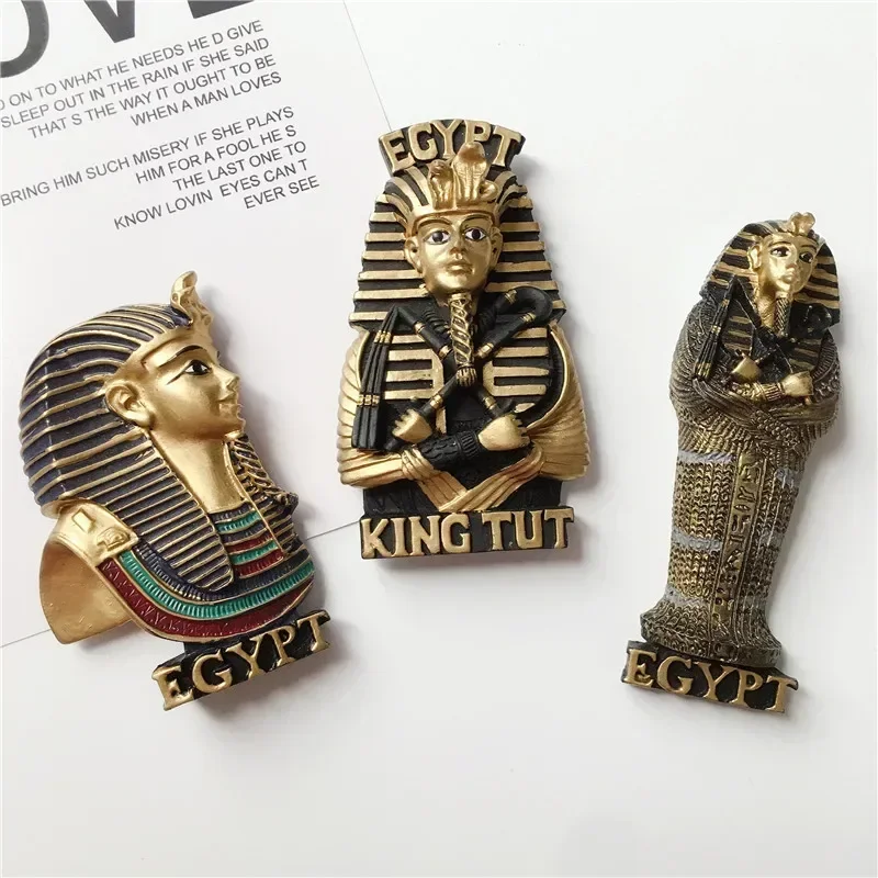 Egypt Anubis Myth Queen Fridge - Home Decor Egypt ulasan dan harga