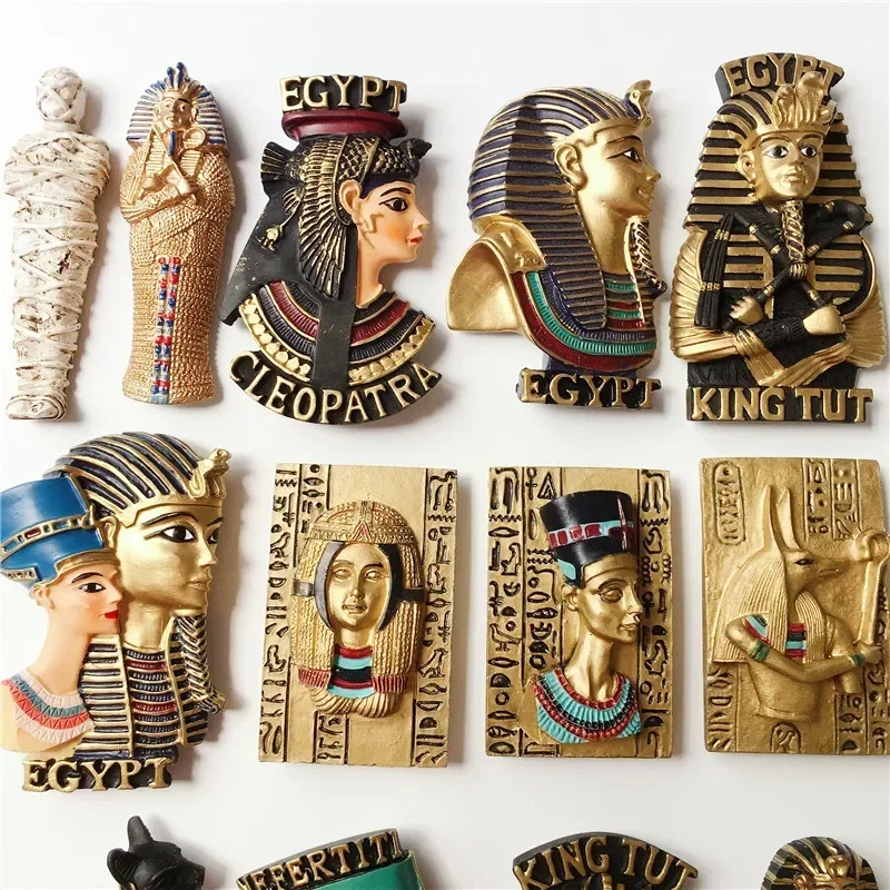 Egypt Anubis Myth Queen Fridge - Home Decor Egypt ulasan dan harga