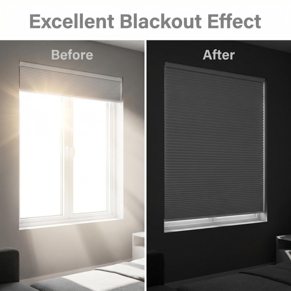 Custom Honeycomb Blinds Blind  - Home Decor Window Blinds ulasan dan harga