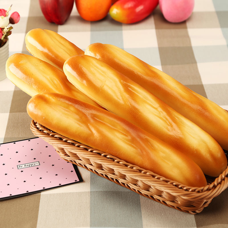 26cm Fake Baguette Simulation  - Home Decor Store ulasan dan harga