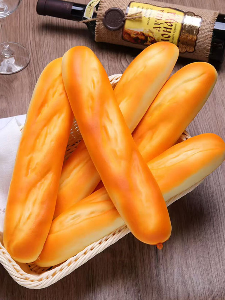 26cm Fake Baguette Simulation  - Home Decor Store ulasan dan harga