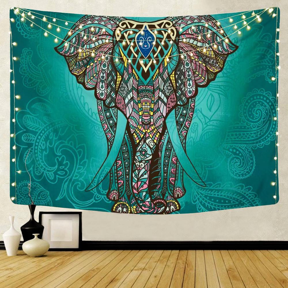 2021 Hot Mandala Pattern India - Home Decor Yoga ulasan dan harga