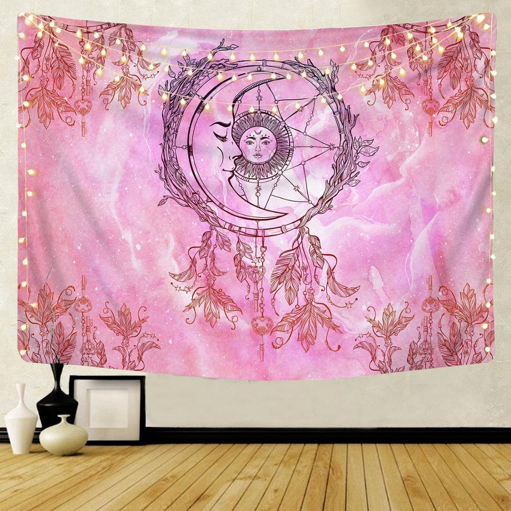 2021 Hot Mandala Pattern India - Home Decor Yoga ulasan dan harga