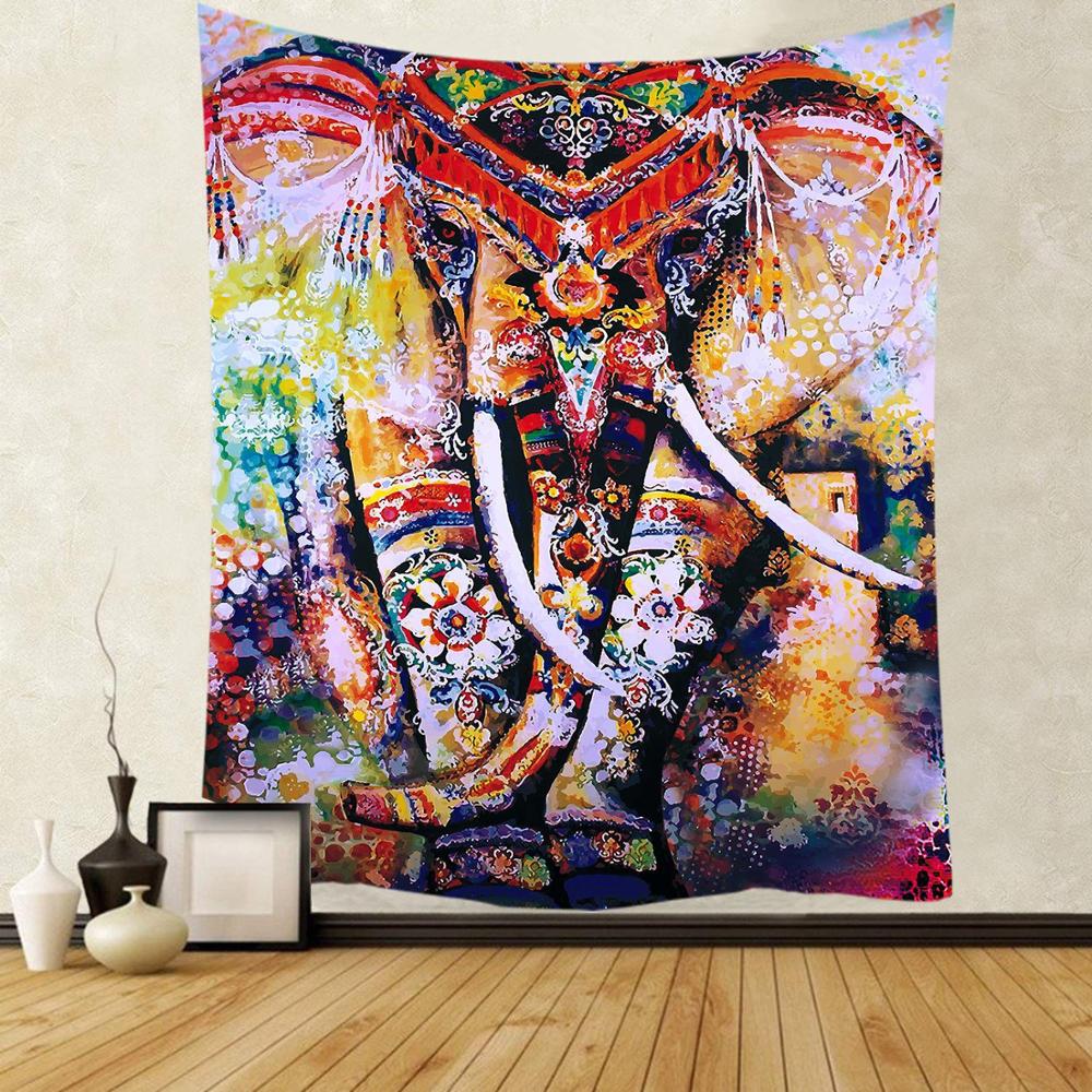 2021 Hot Mandala Pattern India - Home Decor Yoga ulasan dan harga