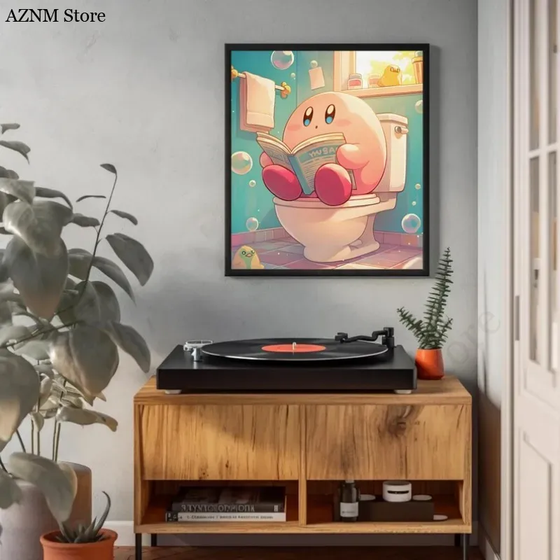 Funny Bathroom Cartoon Video G - Home Decor Video ulasan dan harga