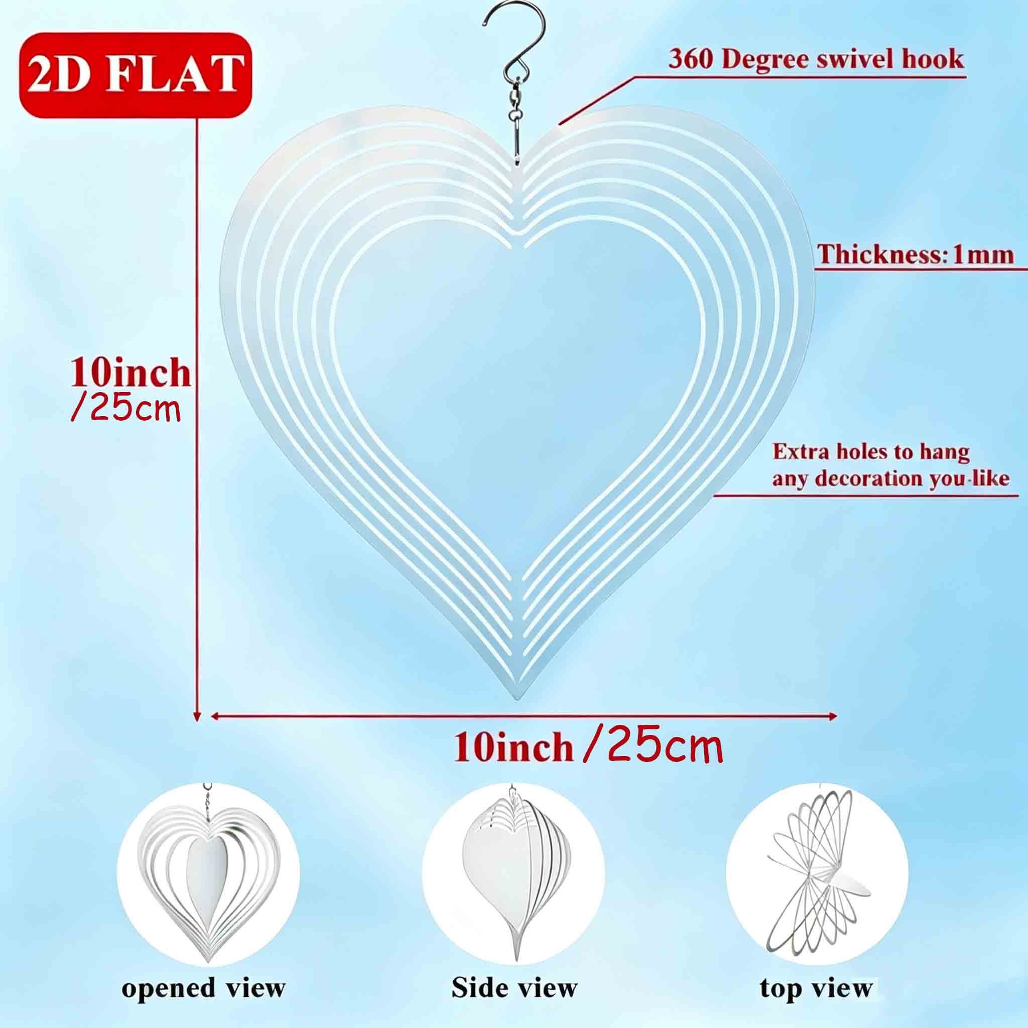 The Yin-Yang Circular Wind Chi - Home Decor Enthusiast Meaning ulasan dan harga