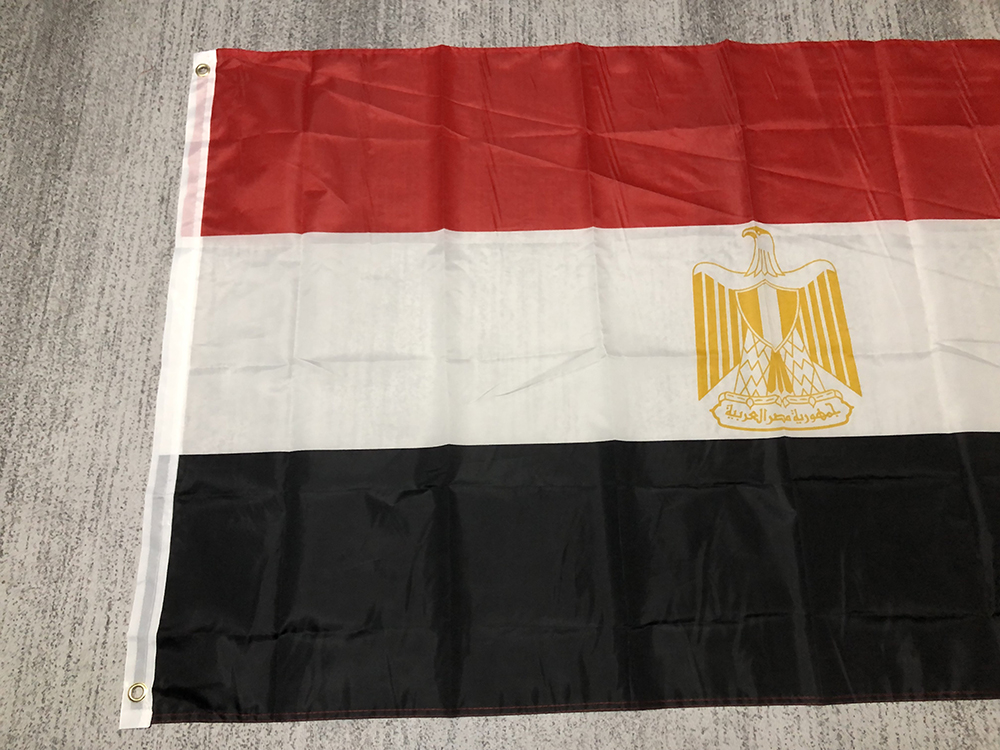 Egypt National Flag 150x90cm 3 - Home Decor Egypt ulasan dan harga