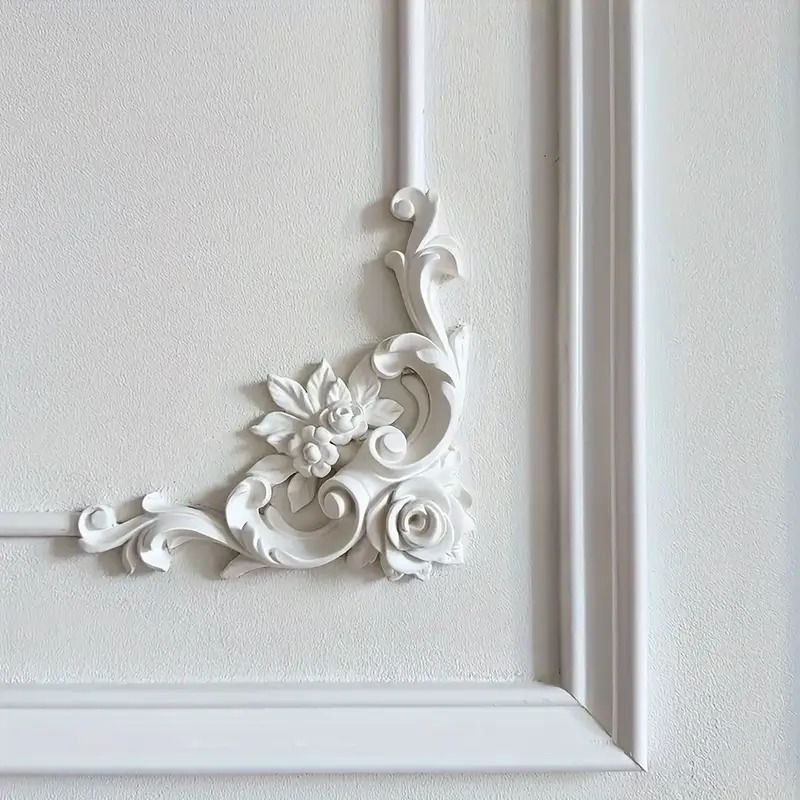 Easy-Install Pu Polyurethane F - Home Decor Wall Molding ulasan dan harga