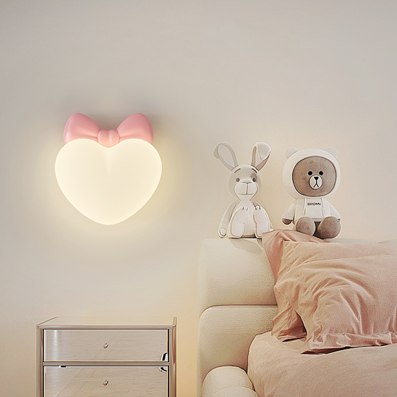 Modern Bedroom Wall Lamp Child - Home Decor Wall Molding ulasan dan harga