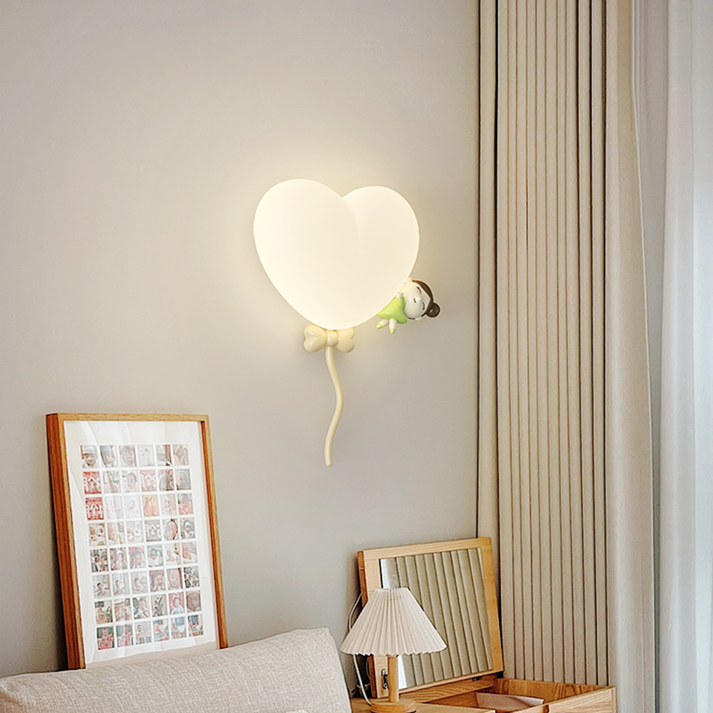 Modern Bedroom Wall Lamp Child - Home Decor Wall Molding ulasan dan harga