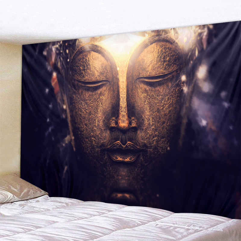 Indian Buddha Meditation Home  - Home Decor Yoga ulasan dan harga