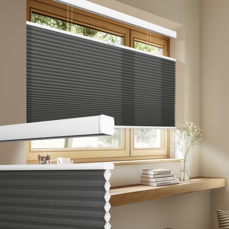 Modern Design Resist Sunlight  - Home Decor Window Blinds ulasan dan harga
