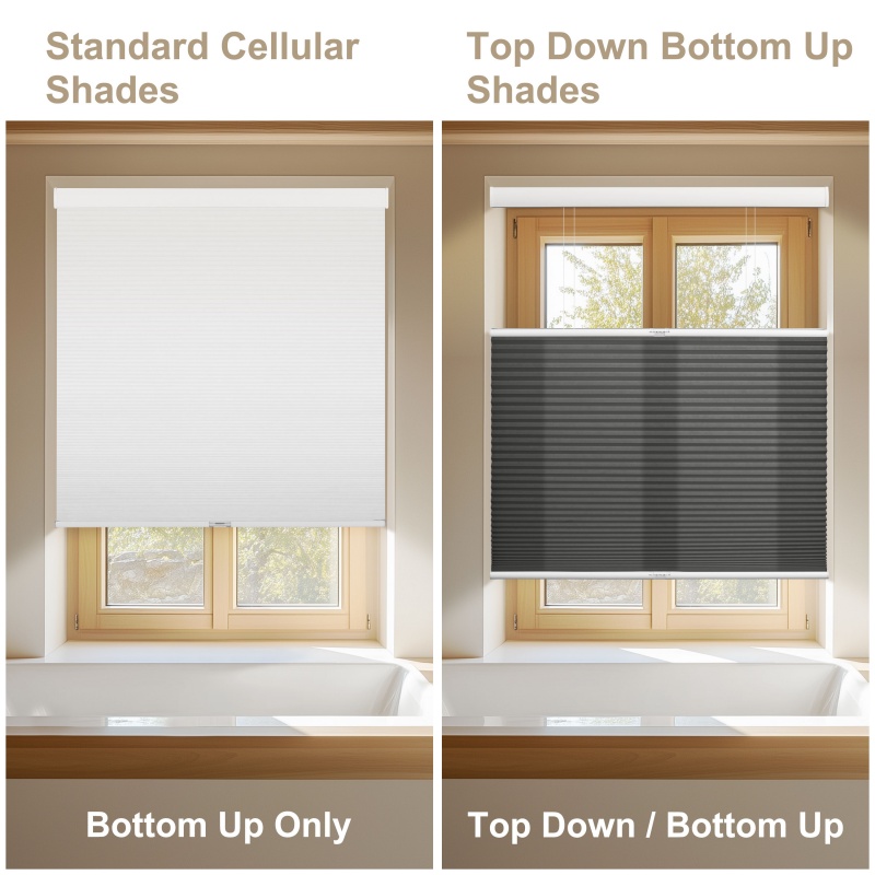Modern Design Resist Sunlight  - Home Decor Window Blinds ulasan dan harga