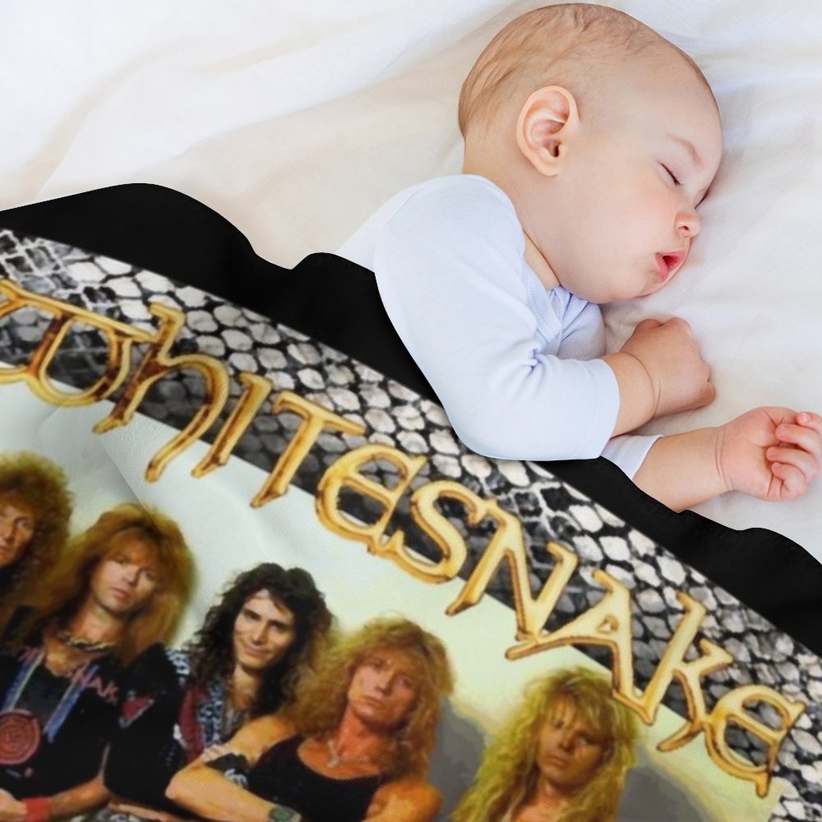 Whitesnake &x27;89 Classic T-S - Home Decor Png ulasan dan harga