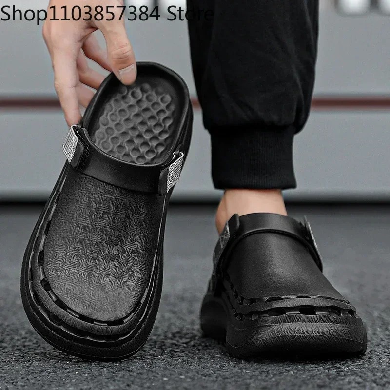 Summer Men Sandals Light EVA M - Home Decor Outside ulasan dan harga