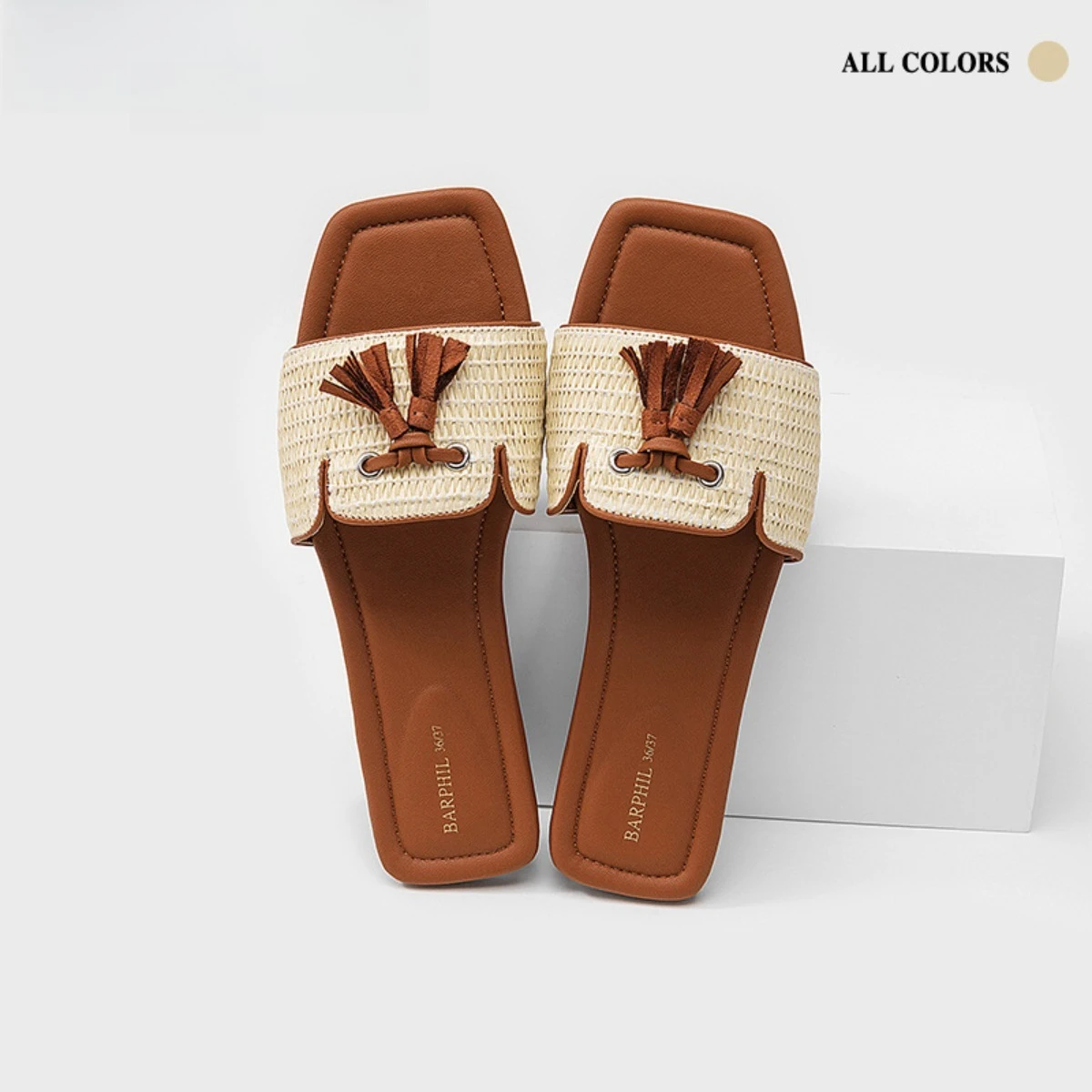 Cool Slippers Women's 2025 Sum - Home Decor Outside ulasan dan harga