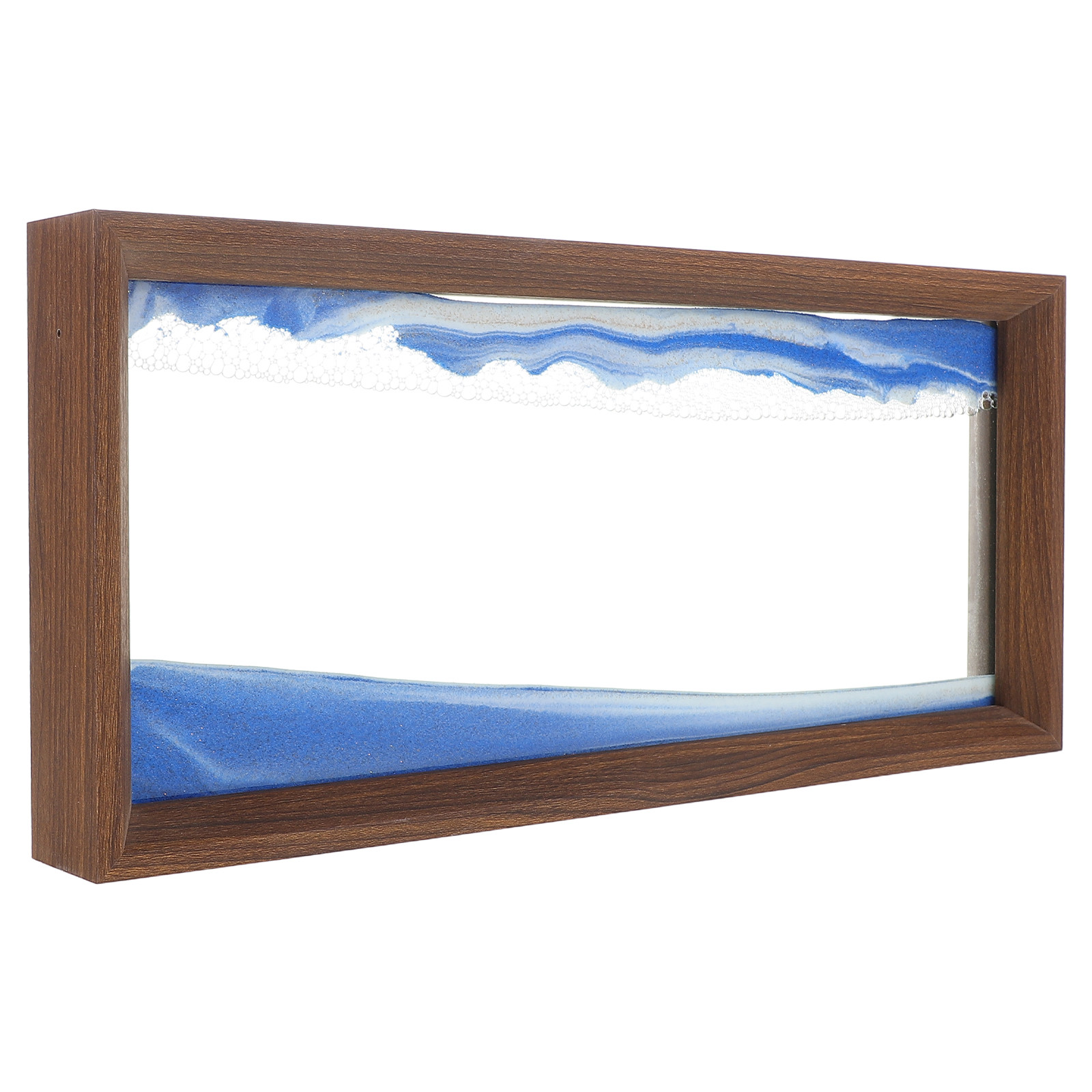 Flowing Sand Art Picture Frame - Sand Art Picture ulasan dan harga