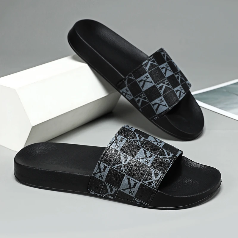 Men's Slippers 2025 Summer Hom - Home Decor Outside ulasan dan harga