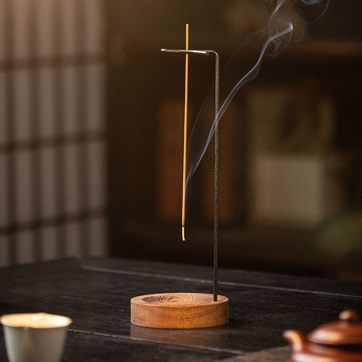 Creative Upside Down Incense B - Home Decor Yoga ulasan dan harga
