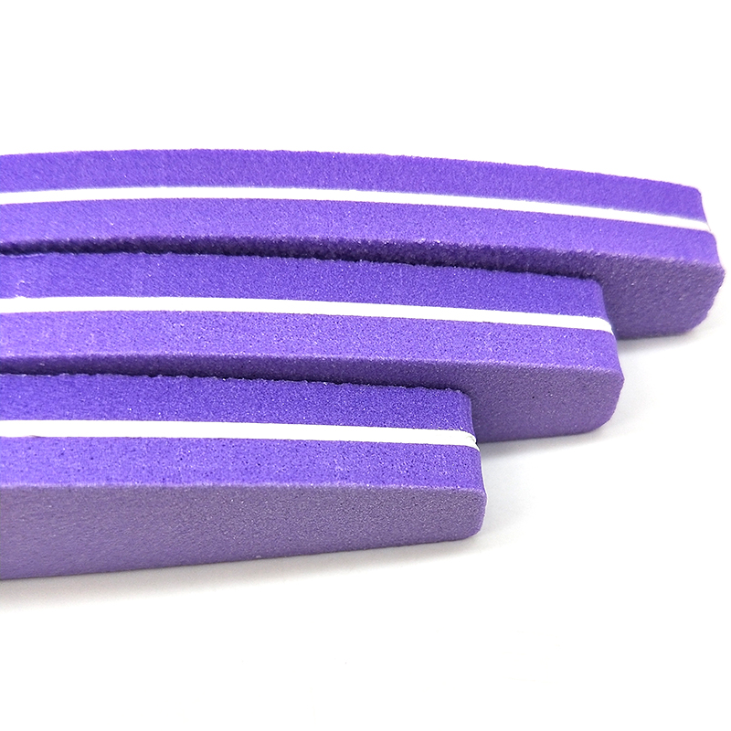 5Pcs Nail Files Double Sided S - Sand Art Picture ulasan dan harga