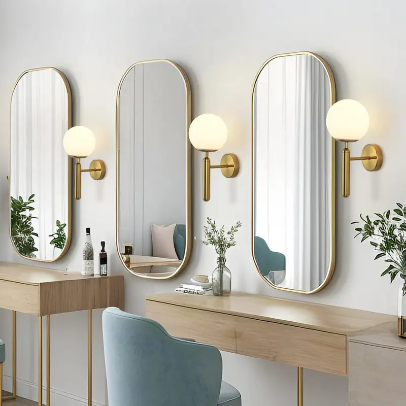 Simple Modern LED Wall Lamps A - Home Decor Wall Molding ulasan dan harga
