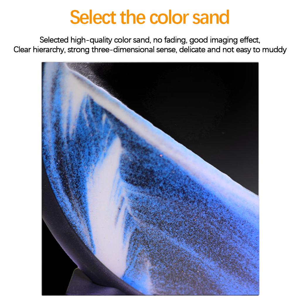 Moving Sands Art Picture Quick - Sand Art Picture ulasan dan harga
