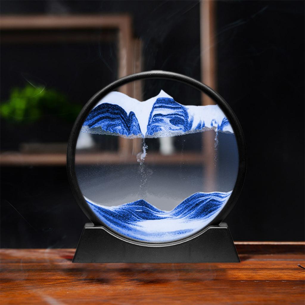 Moving Sands Art Picture Quick - Sand Art Picture ulasan dan harga