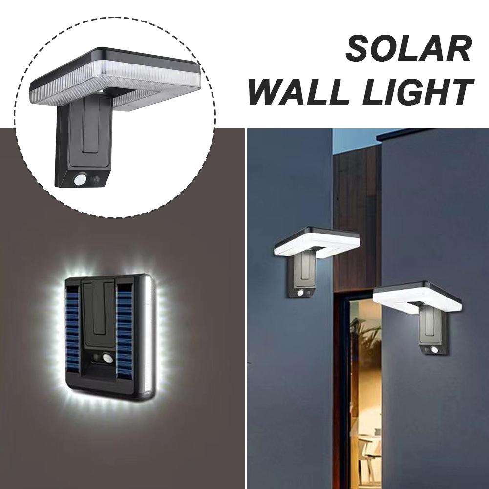 Foldable LED 120° Solar Light  - Home Decor Outside ulasan dan harga