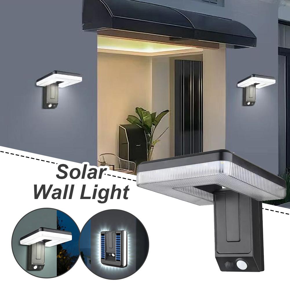 Foldable LED 120° Solar Light  - Home Decor Outside ulasan dan harga