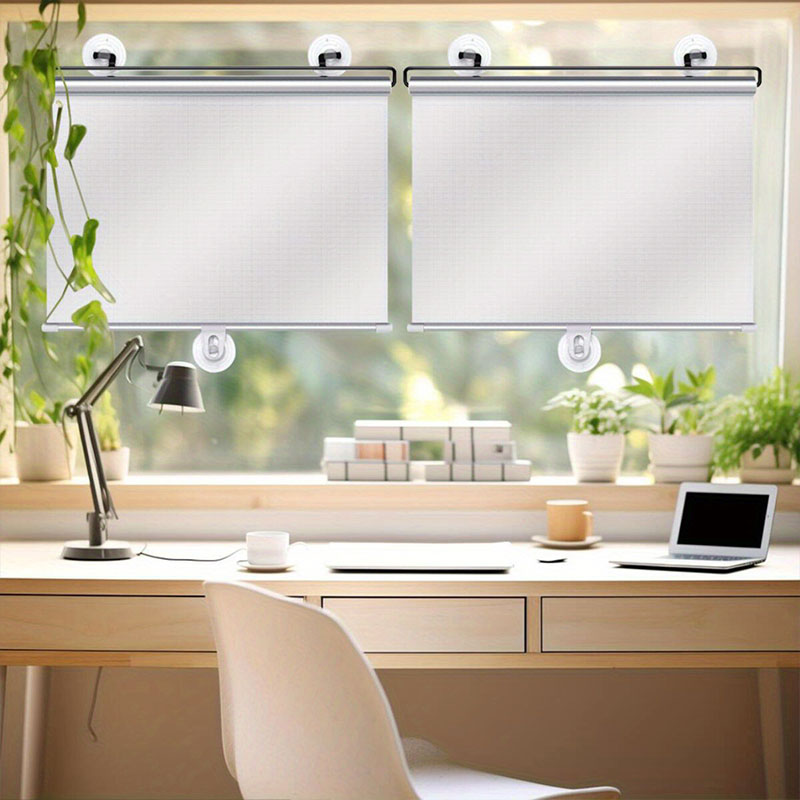 Roller Window Blinds Shades Cu - Home Decor Window Blinds ulasan dan harga