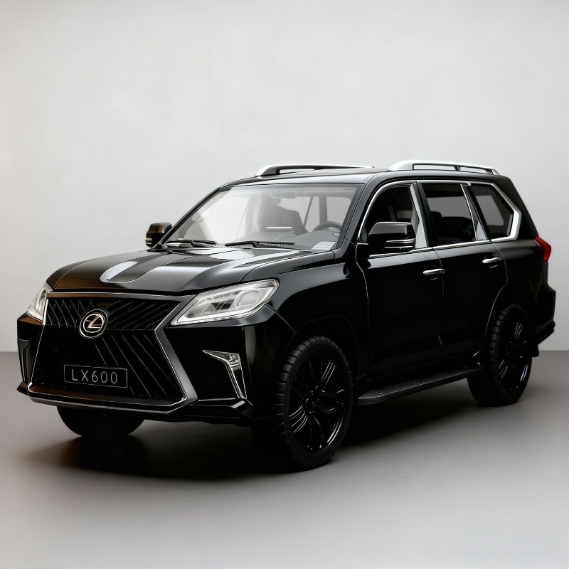 1:32 Scale Lexus LX600 Diecast - Home Decor Luxury ulasan dan harga