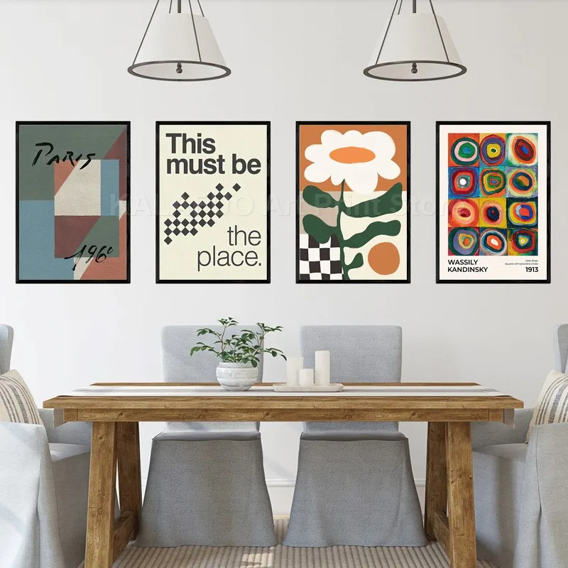 Retro Bird & Flower Liquid Sha - Home Decor Aesthetic Pinterest ulasan dan harga