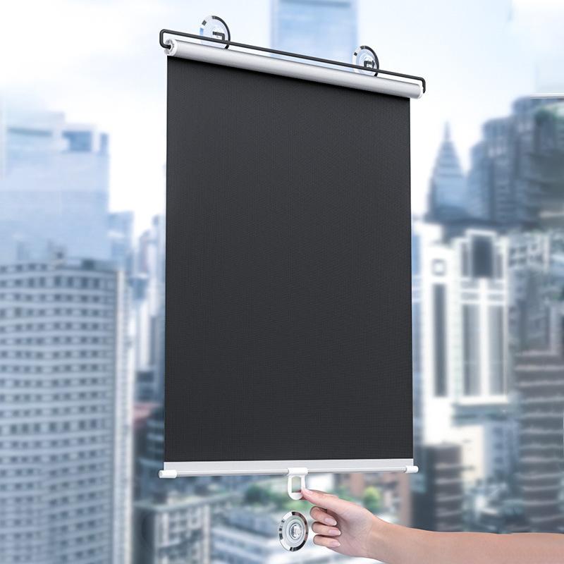 Roller Window Store Without Dr - Home Decor Window Blinds ulasan dan harga