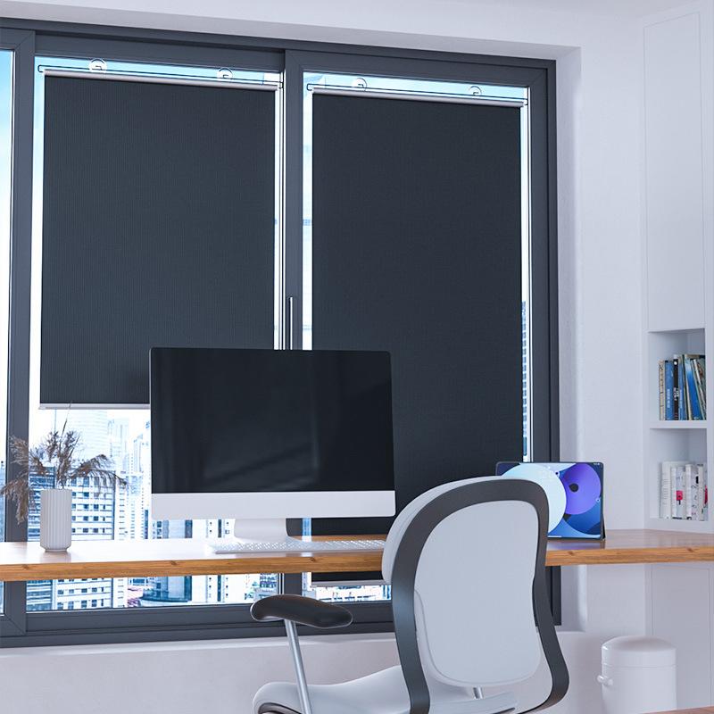 Roller Window Store Without Dr - Home Decor Window Blinds ulasan dan harga