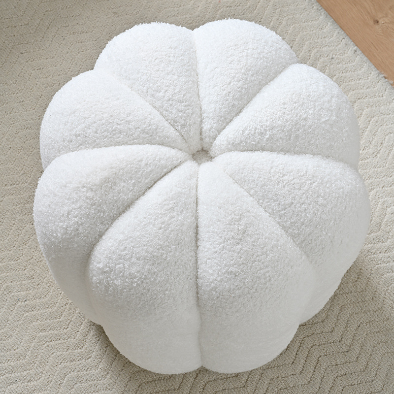Simple Vanity Stools Pumpkin S - Home Decor Luxury ulasan dan harga