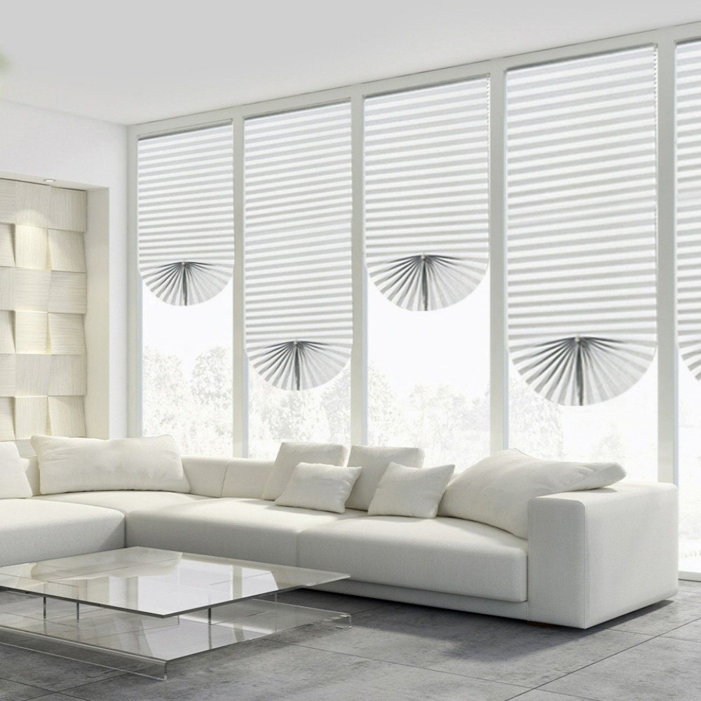 Self-adhesive Bathroom Shower  - Home Decor Window Blinds ulasan dan harga