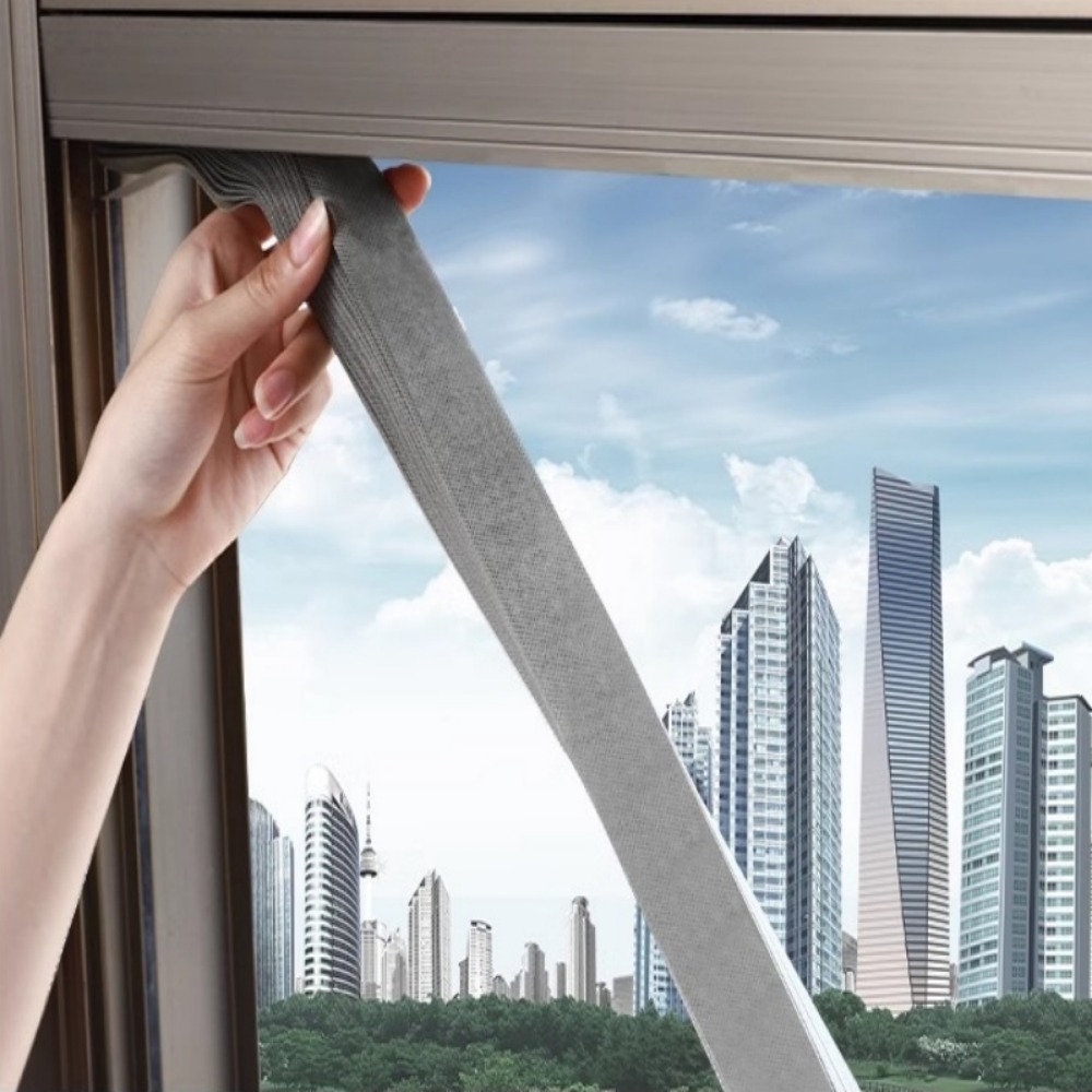 Self-adhesive Bathroom Shower  - Home Decor Window Blinds ulasan dan harga