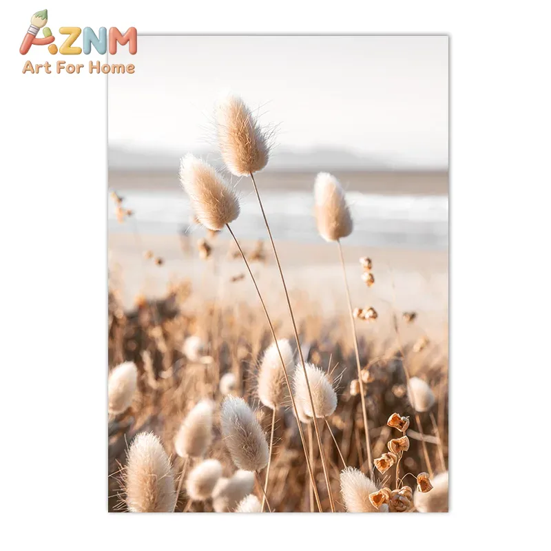 1PC Sunset Reeds Grass Bird Fl - Sand Art Picture ulasan dan harga