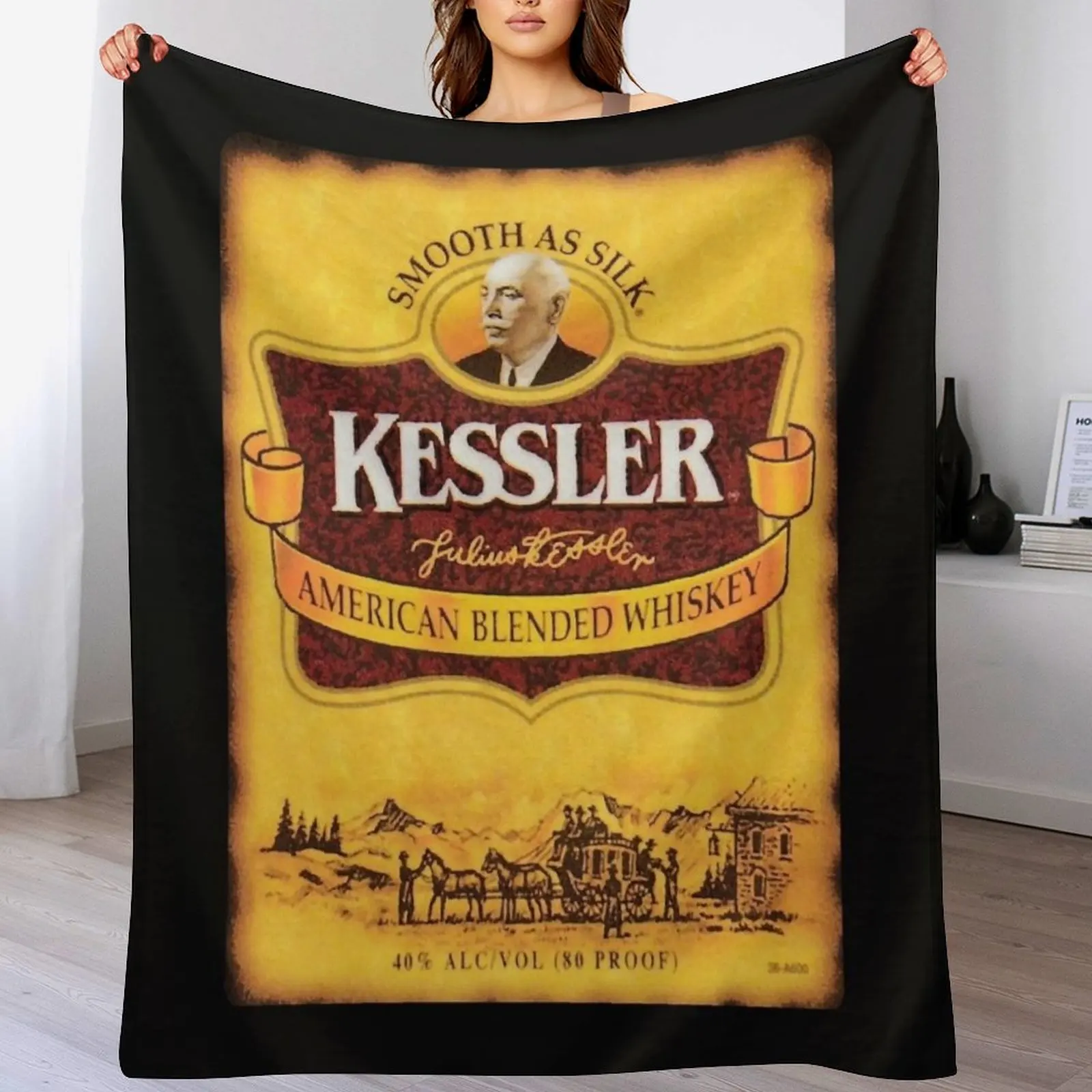 Kessler Vintage Classic T-Shir - Home Decor Png ulasan dan harga