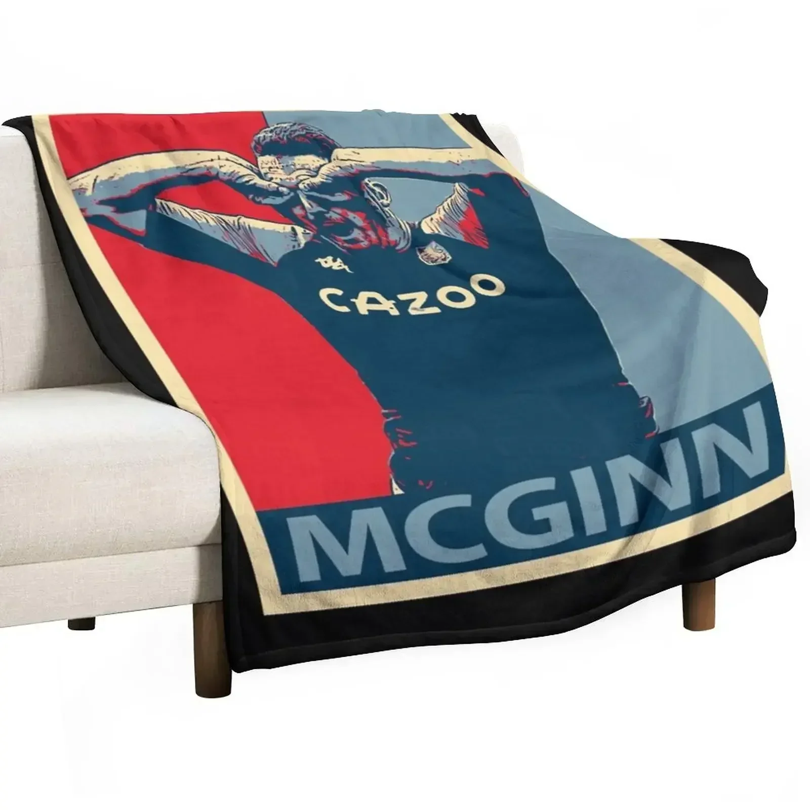 John McGinn Classic T-Shirt.pn - Home Decor Png ulasan dan harga