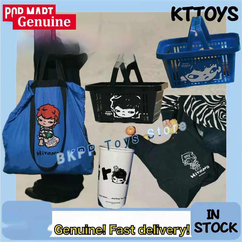 POP MART Hirono Convenience St - Home Decor Store ulasan dan harga