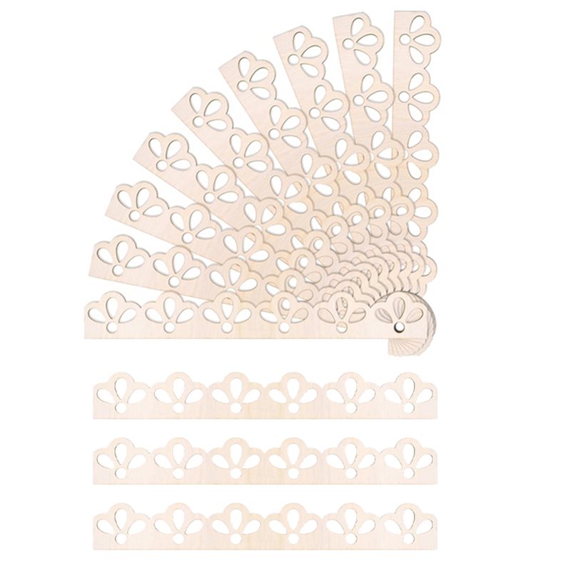 WCS-For Christmas Home Wall De - Home Decor Wall Molding ulasan dan harga