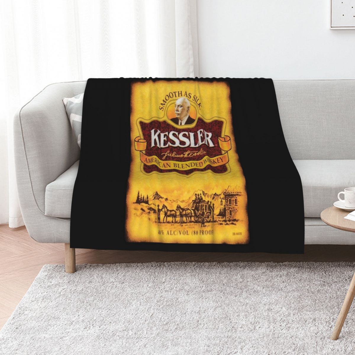 Kessler Vintage Classic T-Shir - Home Decor Png ulasan dan harga