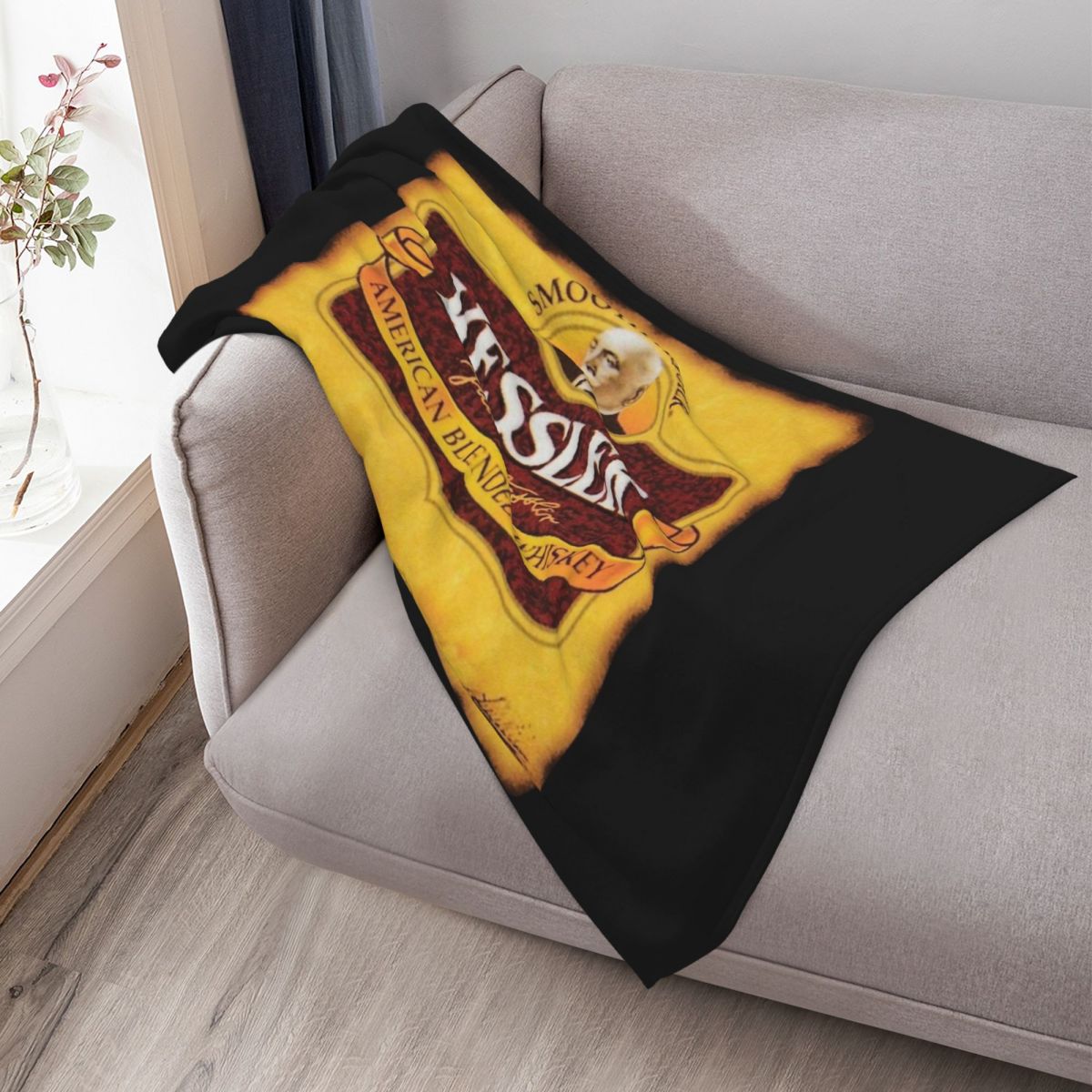 Kessler Vintage Classic T-Shir - Home Decor Png ulasan dan harga