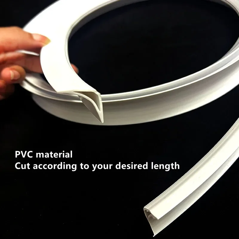 1pc 2m/78.74in Home Decoration - Home Decor Wall Molding ulasan dan harga