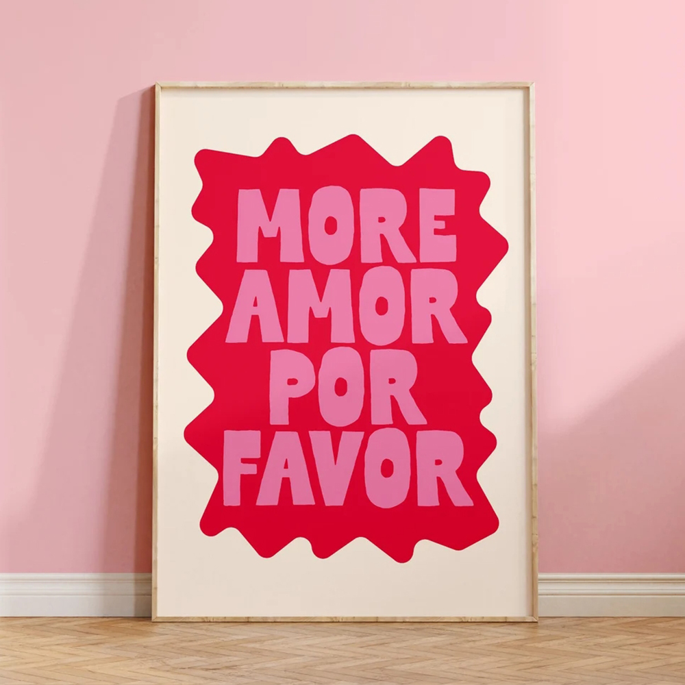 Maximalist More Amor Por Be Ki - Home Decor Aesthetic Pinterest ulasan dan harga